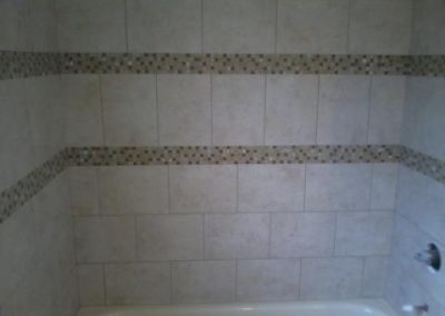 Toilet wall tiles | Stone saver
