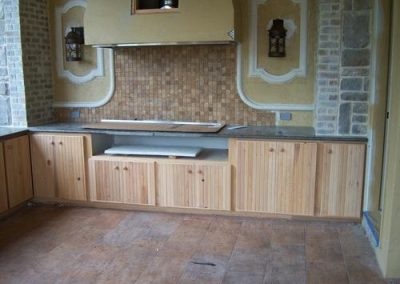 kitchen tiles | Stone saver Inc