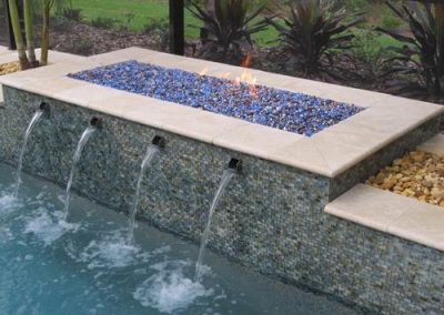 Luxury pool tiles | Stone saver Inc