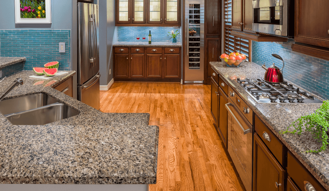 How Can A Kitchen Countertop In Tampa Increase Your Home Value?