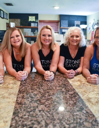 Team Stone saver | Stone saver crew FL