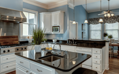 The Benefits of Custom Design for Your Tampa Area Granite Countertops