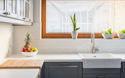 5 Reasons to Choose White Granite Countertops for Remodeling