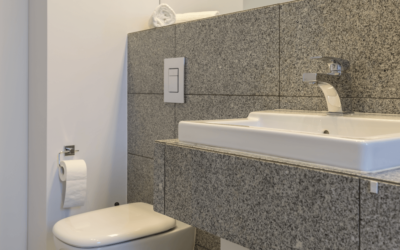 Get the Bathroom of Your Dreams with Stone Savers Inc.’s Granite Countertops